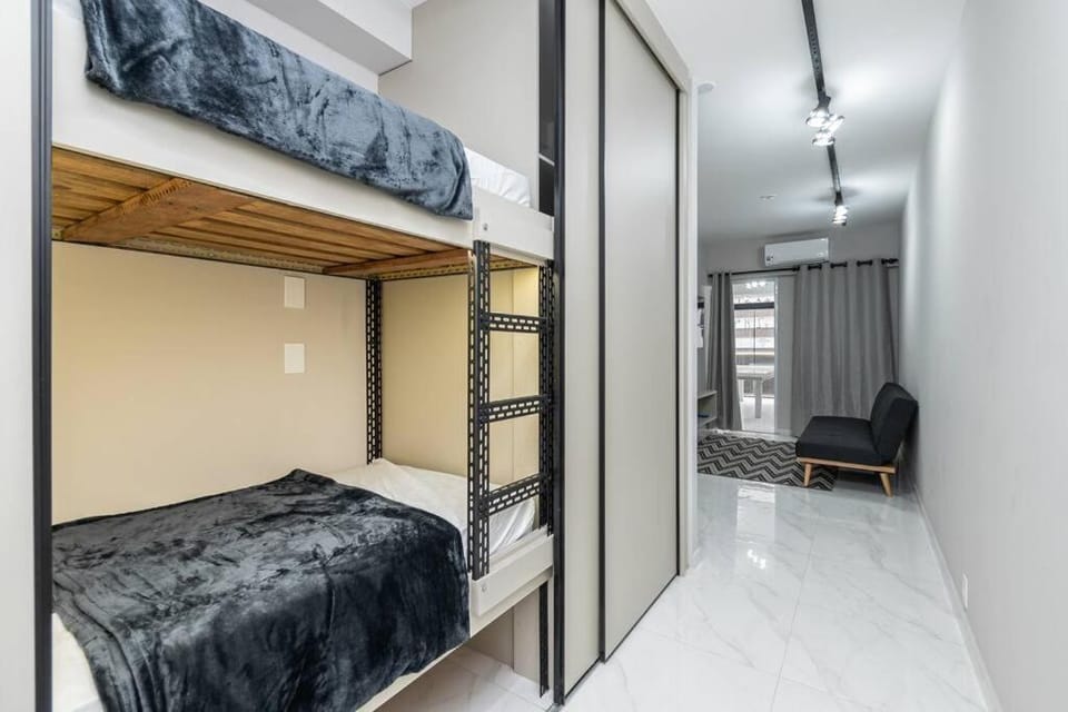 Lindo Augusta Apartment in Sao Paulo City