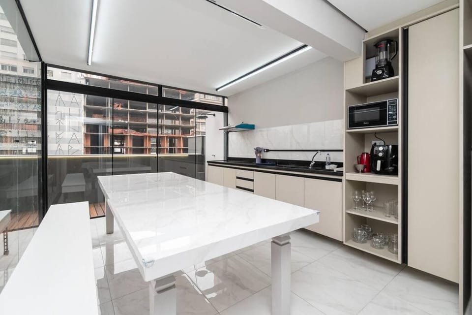 Lindo Augusta Apartment in Sao Paulo City