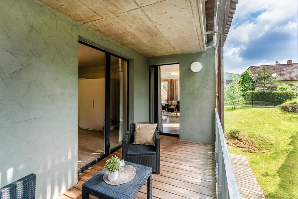 Pod hrází & Sedmé nebe Apartment in Saxony