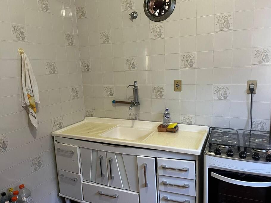 Apartamento Itaguá Apartment in Ubatuba