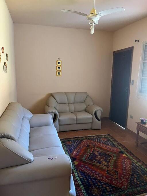 Apartamento Itaguá Apartment in Ubatuba