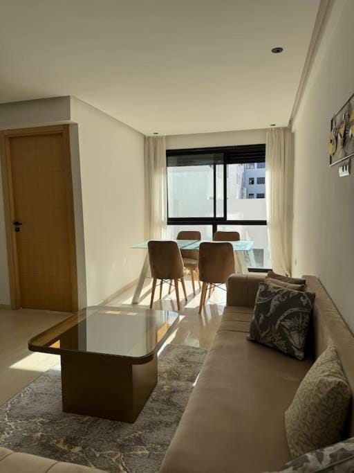 Stijlvol studio in het hartje centrum Apartment in Casablanca