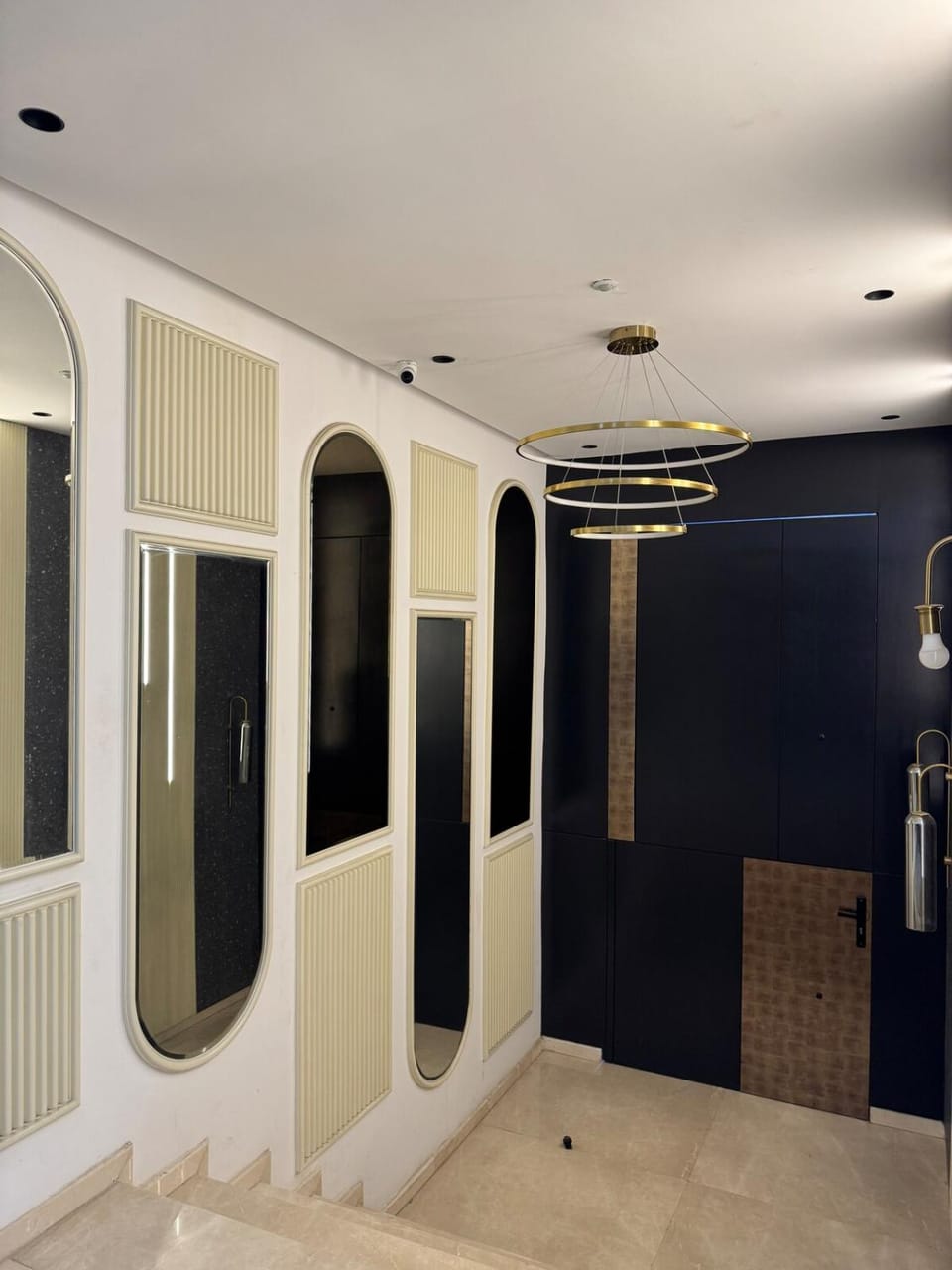 Studio élégant au cœur du centre-ville Apartment in Casablanca