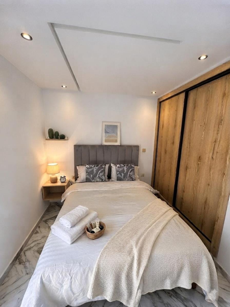 Studio élégant au cœur du centre-ville Apartment in Casablanca