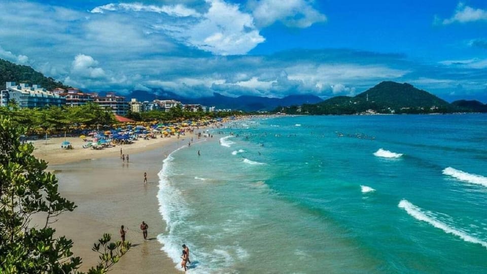Natural landscape, Beach, Sea view