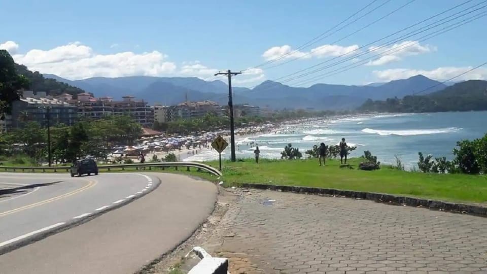 Beach, Sea view