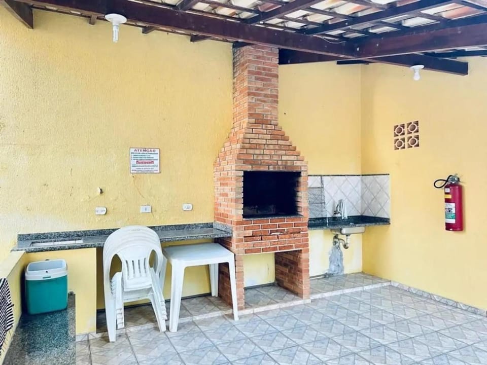 BBQ facilities