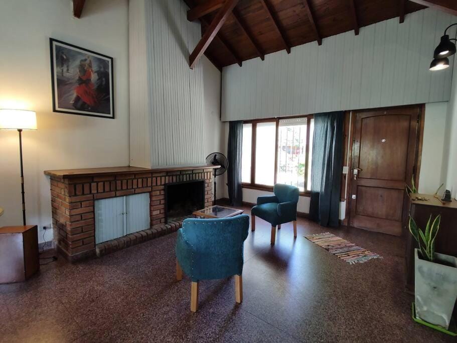 Casa pinamar cuatro ambientes grandes Cecilia jabs House in Pinamar