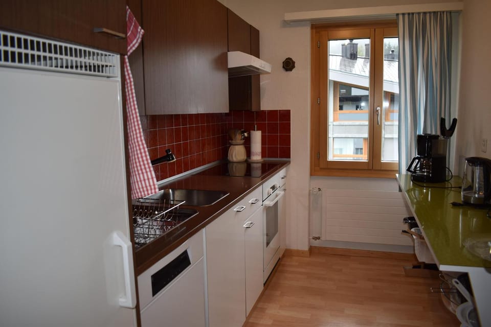 Rhodania A 3004 Sr Apartment in Lantsch/Lenz