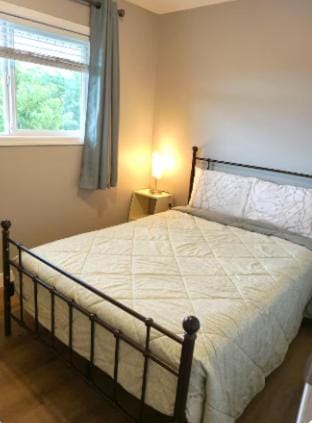 Suite with own entrance kitchen bathroom & laundry Apartment in Vernon