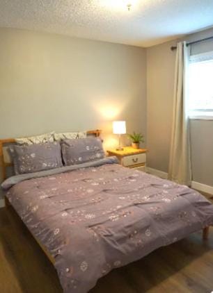 Suite with own entrance kitchen bathroom & laundry Apartment in Vernon