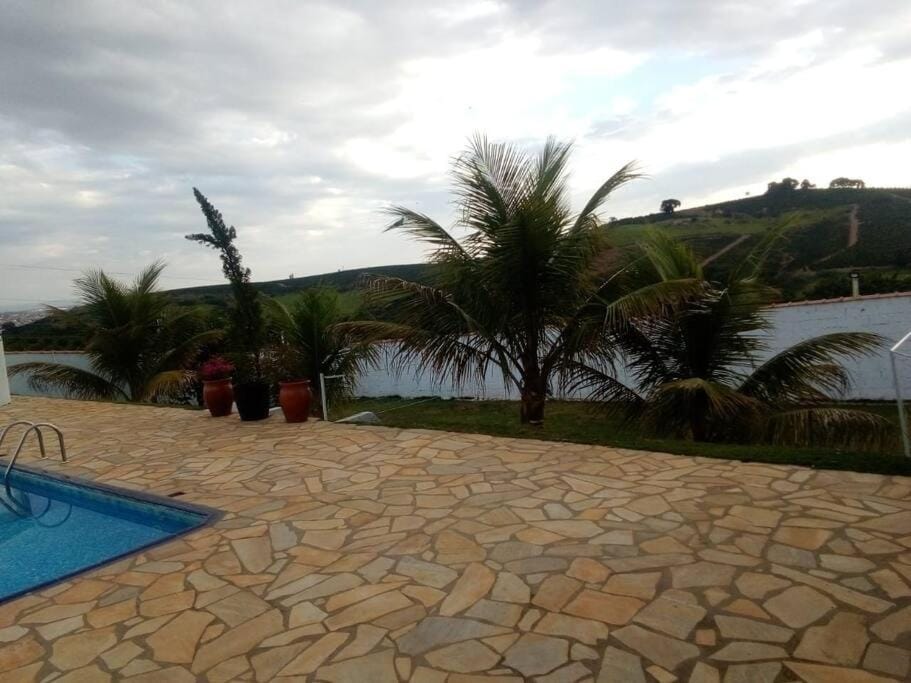 Recanto por do Sol House in State of São Paulo