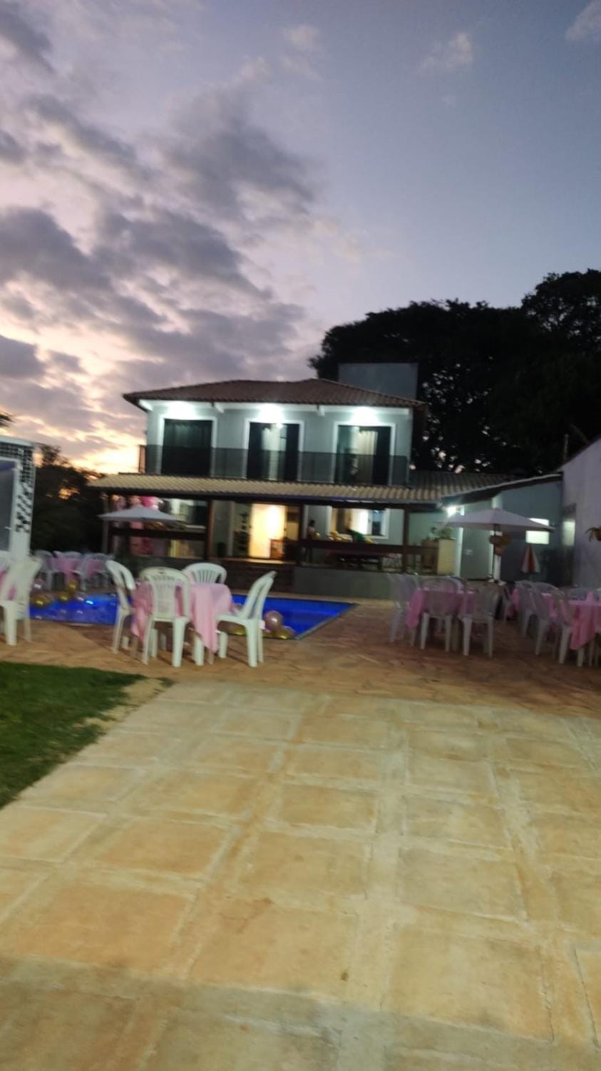 Recanto por do Sol House in State of São Paulo