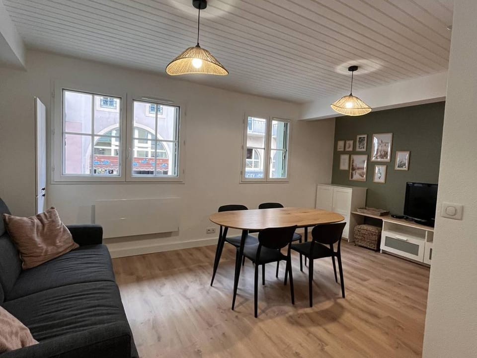 Appartement central pour 4-6 personnes à Cauterets Apartment in Cauterets
