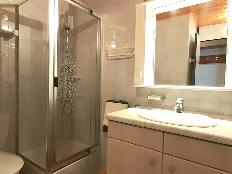 Studio cabine confortable à La Plagne, 4 pers. - FR-1-351-223 Cabin in Mâcot-la-Plagne