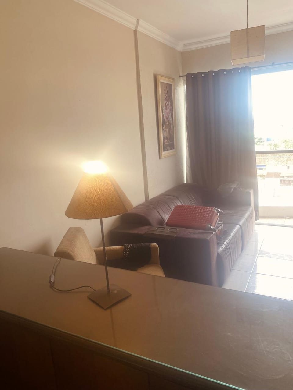 300m da Praia da Enseada apartamento de 1 quarto pra até 6 hóspedes Apartment in State of São Paulo