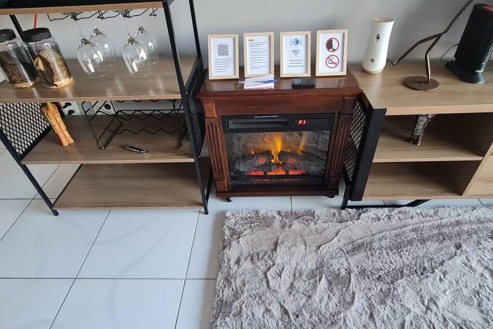 Pensado por um turista, pra você Apartment in Serra Negra