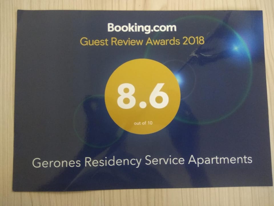 Gerones Residency Serviced Apartments & Home Stays Vacation rental in Coimbatore