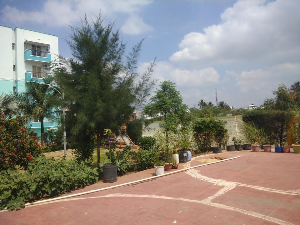 Gerones Residency Serviced Apartments & Home Stays Vacation rental in Coimbatore