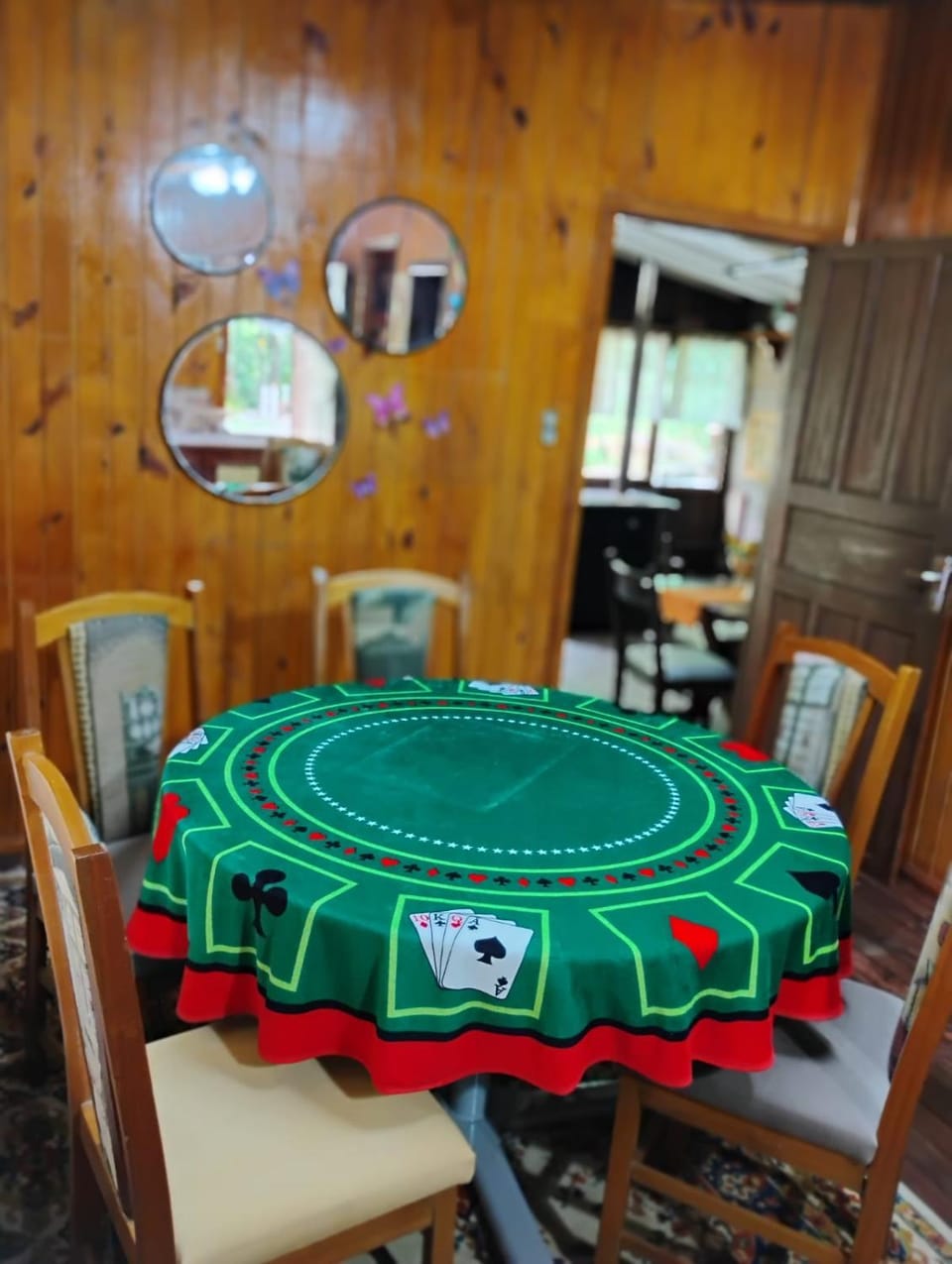 Quintal do Garnizé - Unidade João de Barro House in State of Rio Grande do Sul