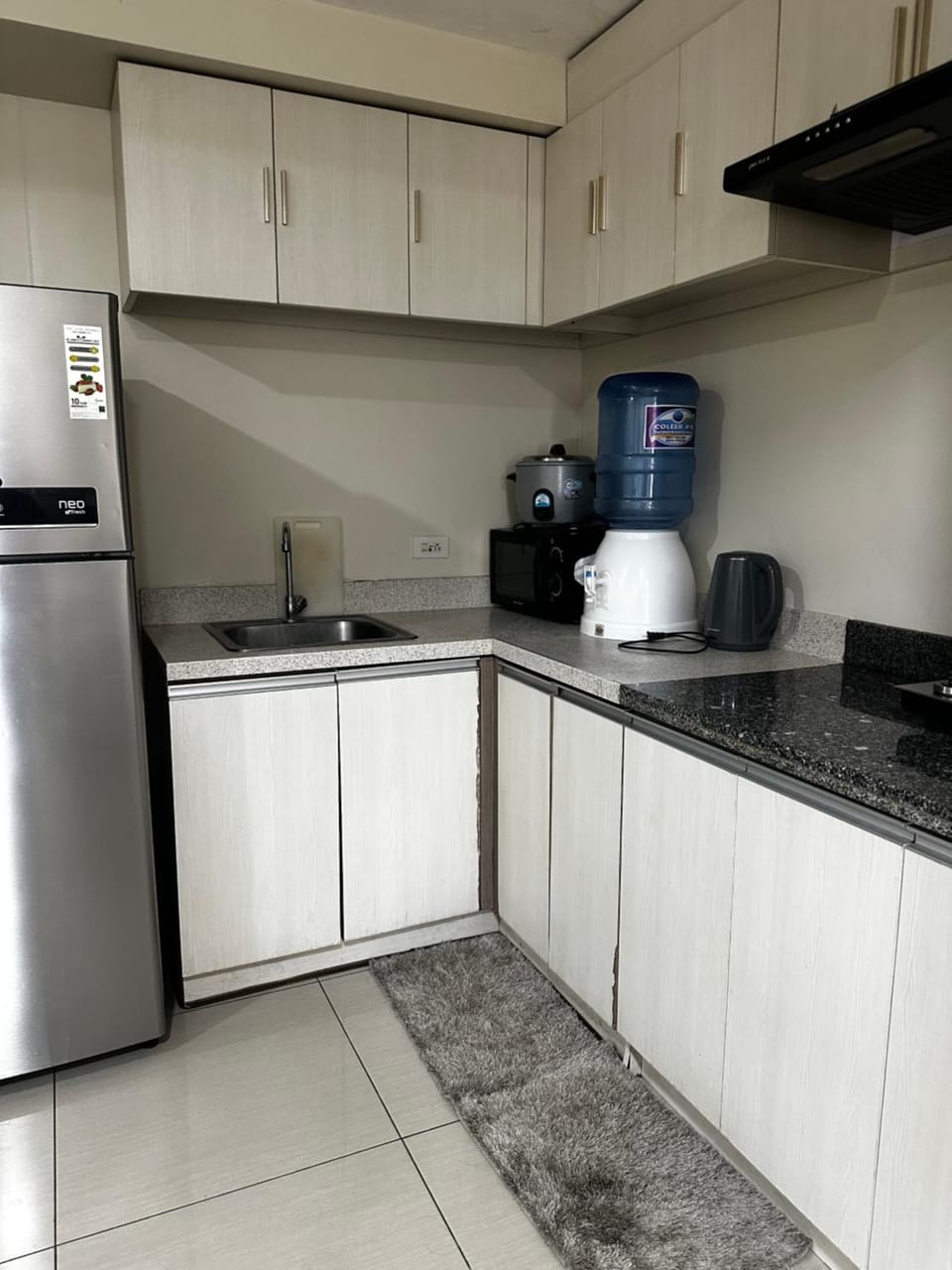 Jojies Crib Horizons101 2bedrooms Apartment hotel in Lapu-Lapu City