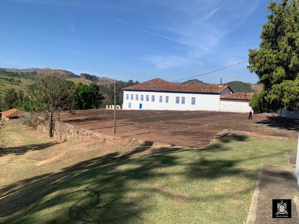 Fazenda São João Baptista House in State of São Paulo