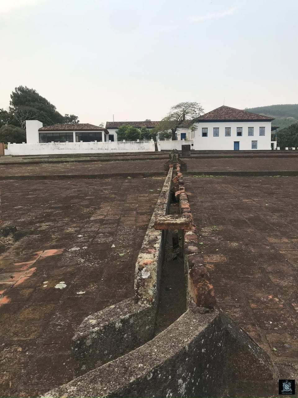 Fazenda São João Baptista House in State of São Paulo