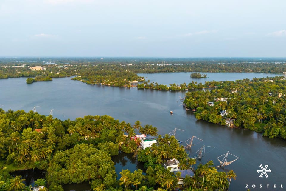 Nearby landmark, Lake view, Sea view