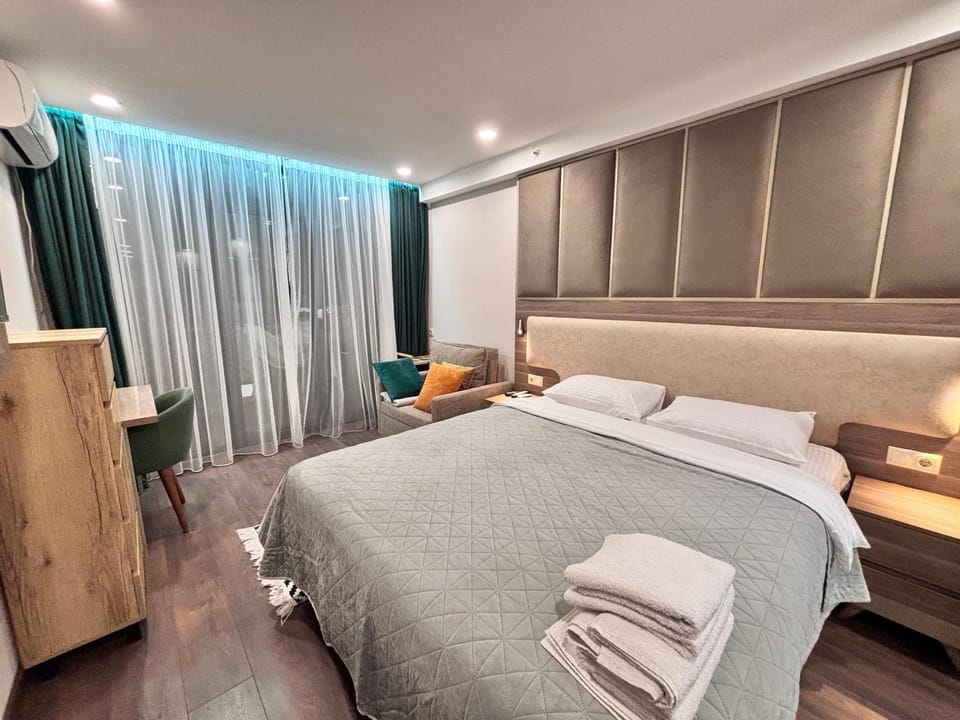 Apartments 1 line sea WYN RESIDENS Apartment in Batumi