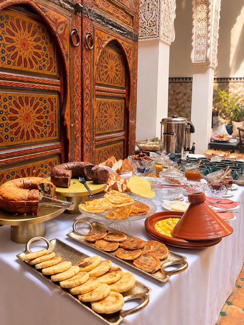 Riad Zahraa Al Ismailia Riad in Meknes