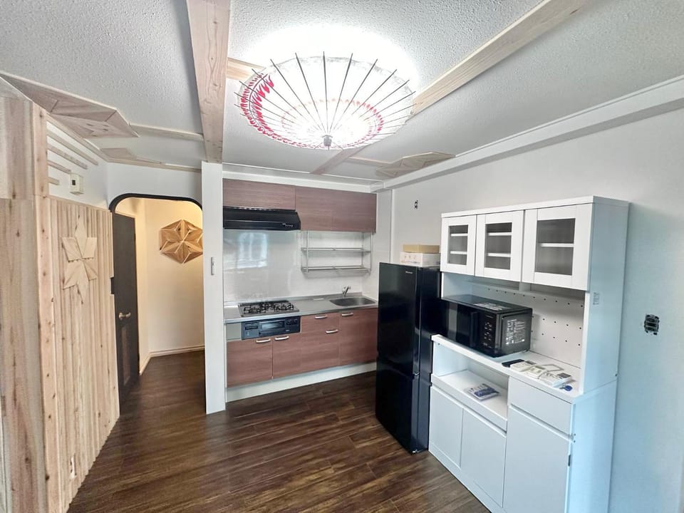 沙羅居Japanesque 名古屋駅前40B Apartment in Nagoya