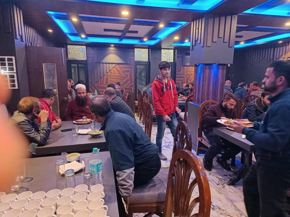 Restaurant/places to eat