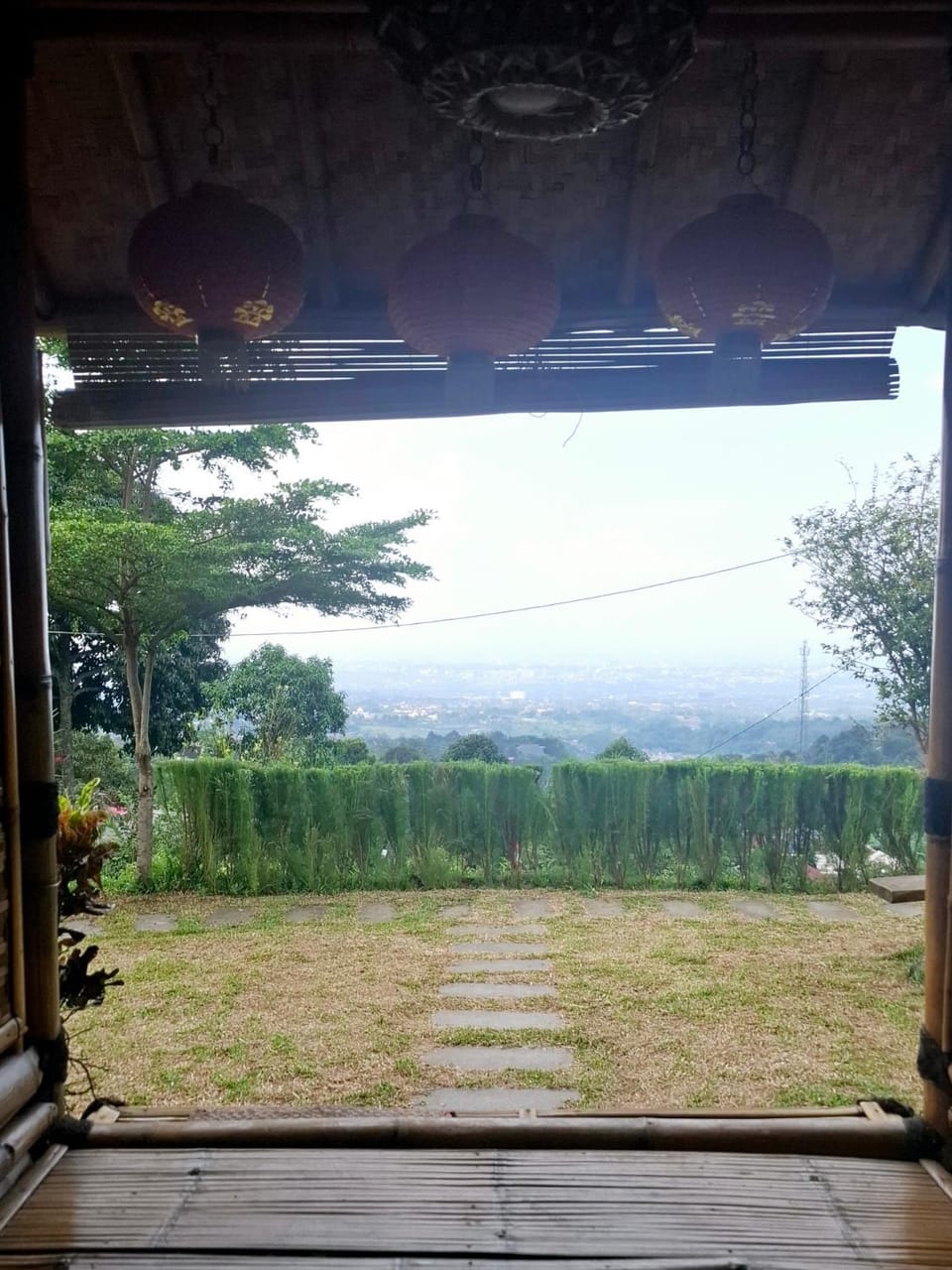 Garden, Garden view, Mountain view