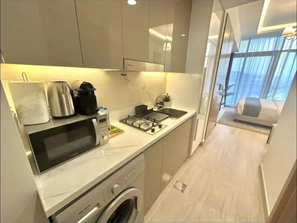 Dubai Galaxy in Azizi Riviera Luxury Studio Apartment in Dubai