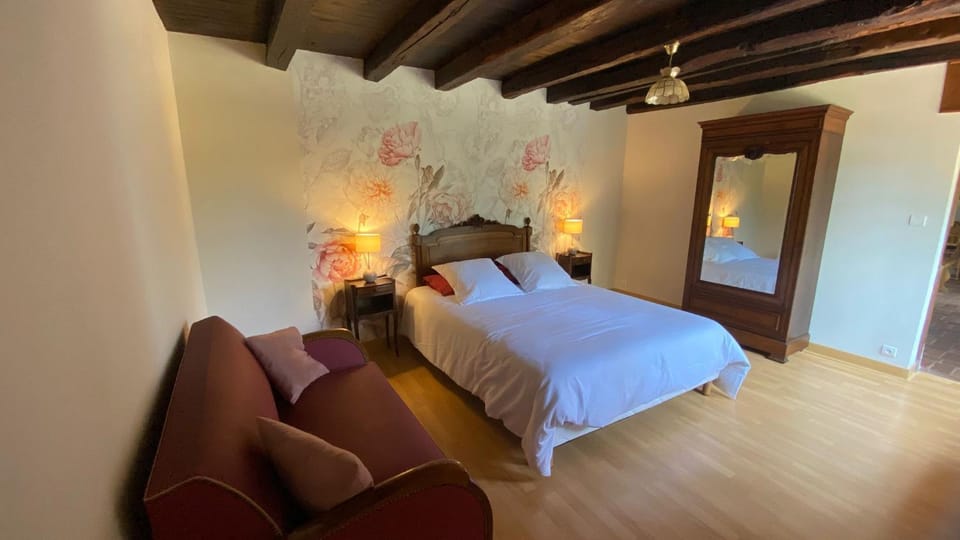 Gîte de champvent Nalaque House in Auvergne-Rhône-Alpes