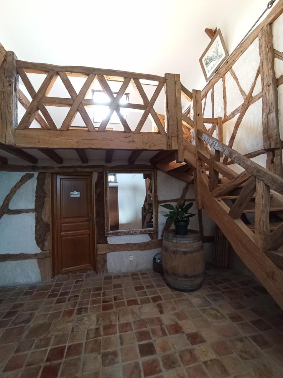 Gîte de champvent Nalaque House in Auvergne-Rhône-Alpes