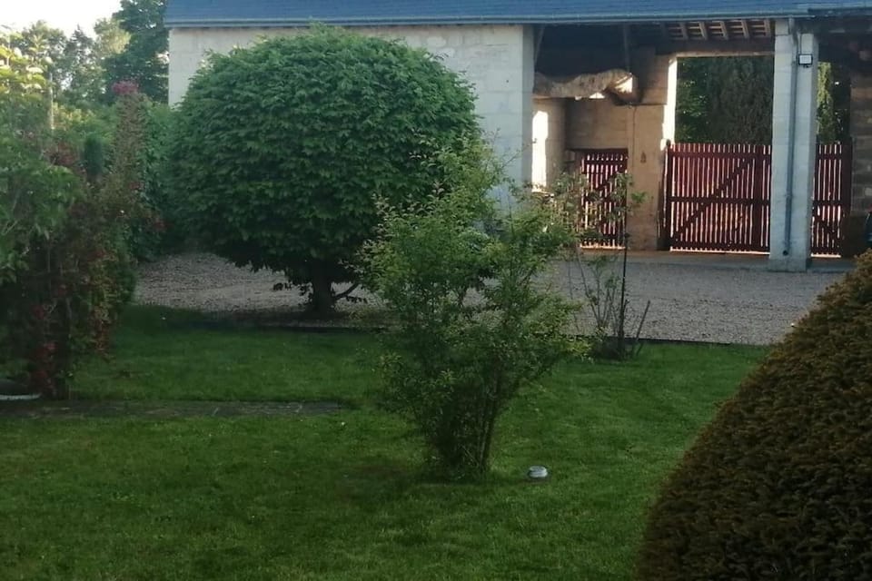 gîte chez Sandra Entrée indépendante House in Centre-Val de Loire