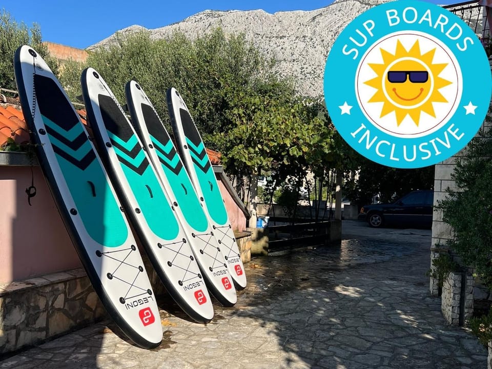 Holiday Sun Studio Rooms Orebić Apartment in Dubrovnik-Neretva County
