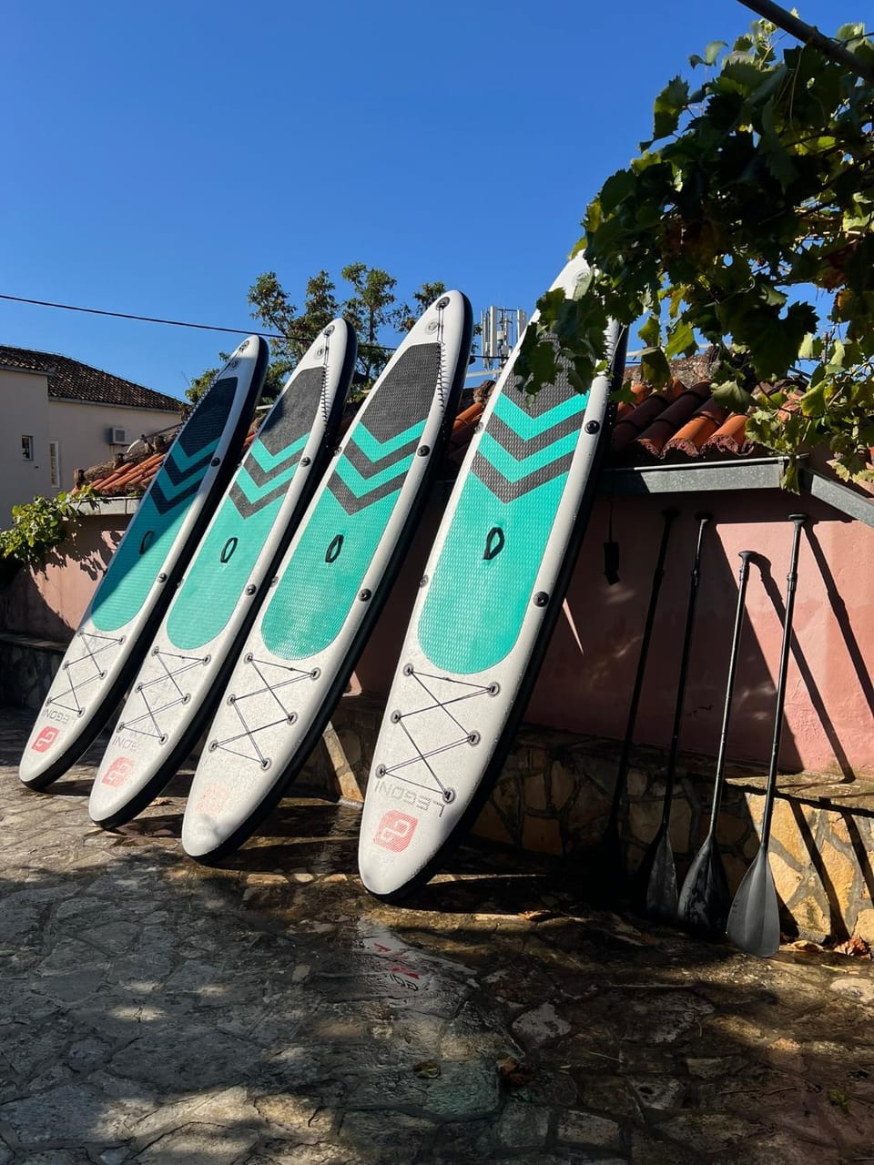 Summer, Beach, Canoeing, Sports