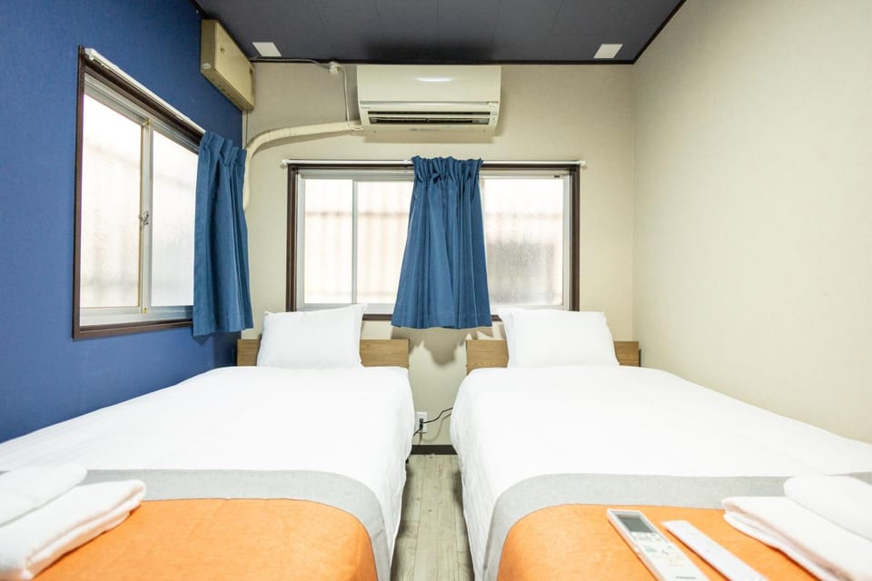 nestay villa osaka imazato Villa in Osaka