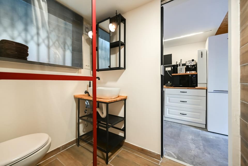 Apartma N'Poznam župa Apartment in Ljubljana