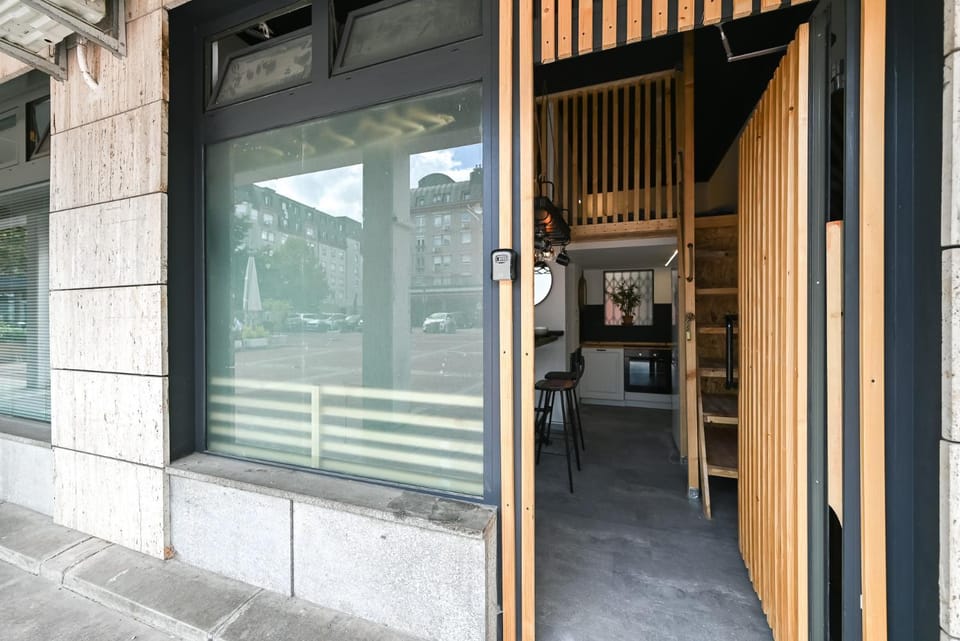 Apartma N'Poznam župa Apartment in Ljubljana