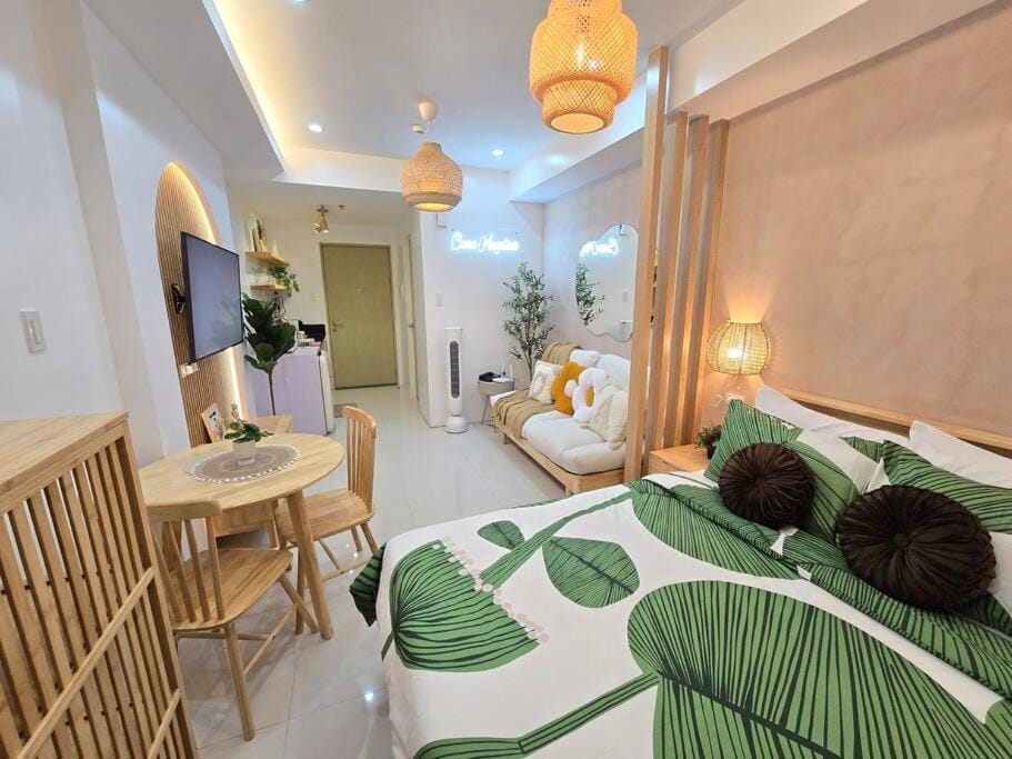 Casa Angelica Apartment in Tagaytay