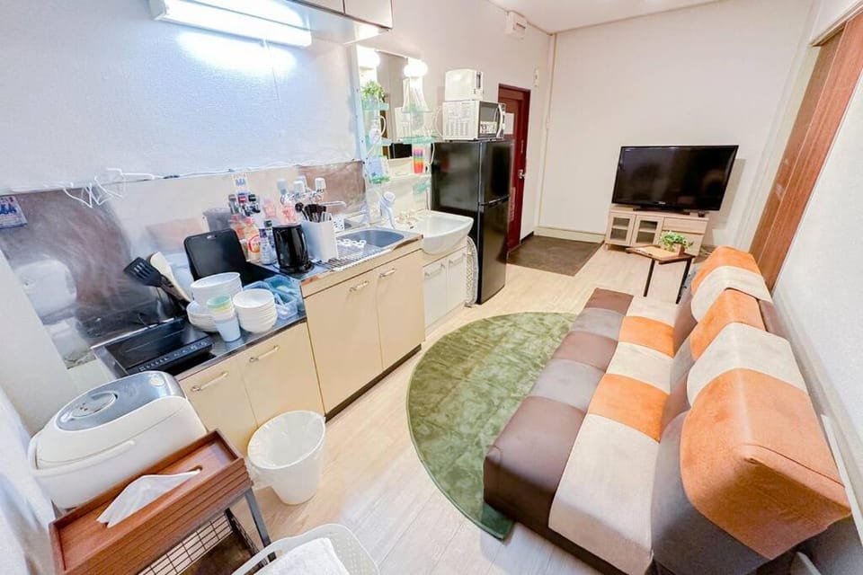 アリタ大国611 Apartment in Osaka