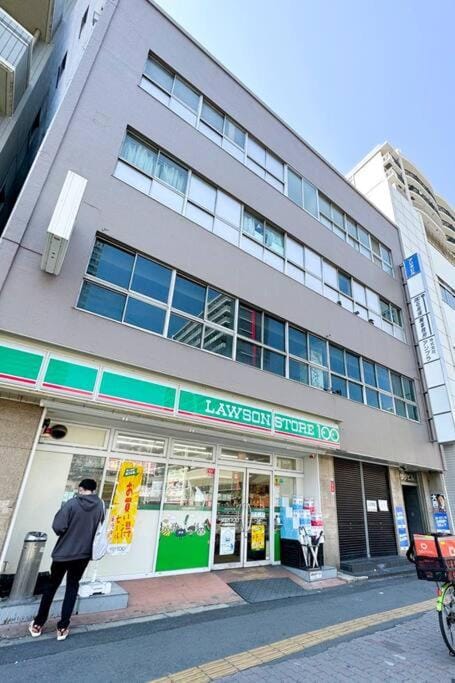 アリタ大国611 Apartment in Osaka