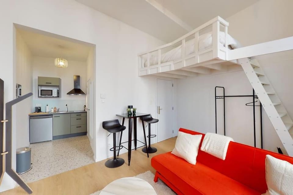 House W 35 Apartment in Liège