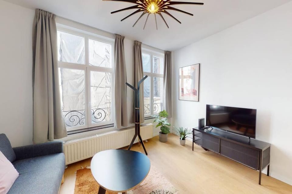 House W 35 Apartment in Liège