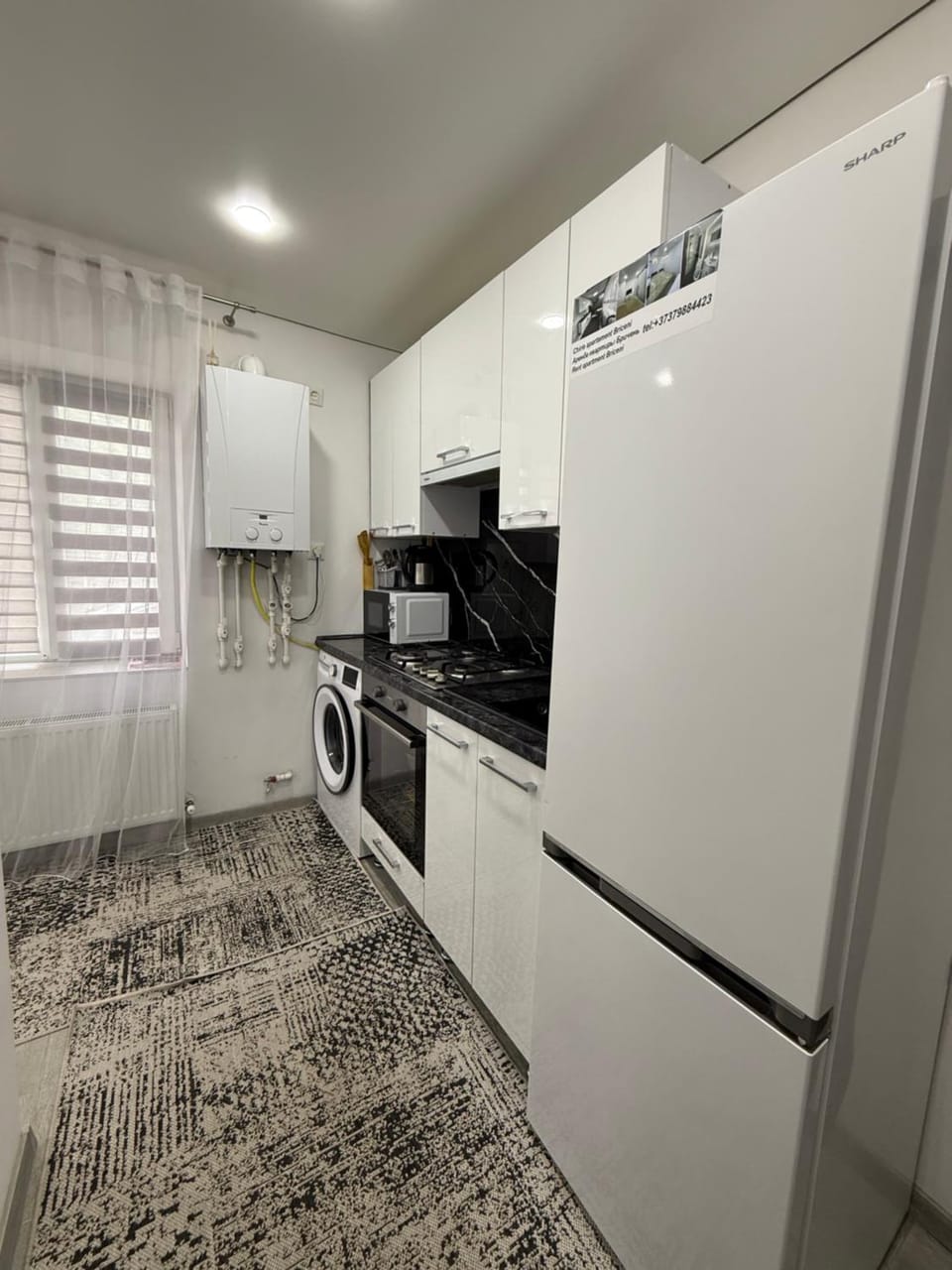 1-Edinet apartament Квартира Единец Apartment in Moldova