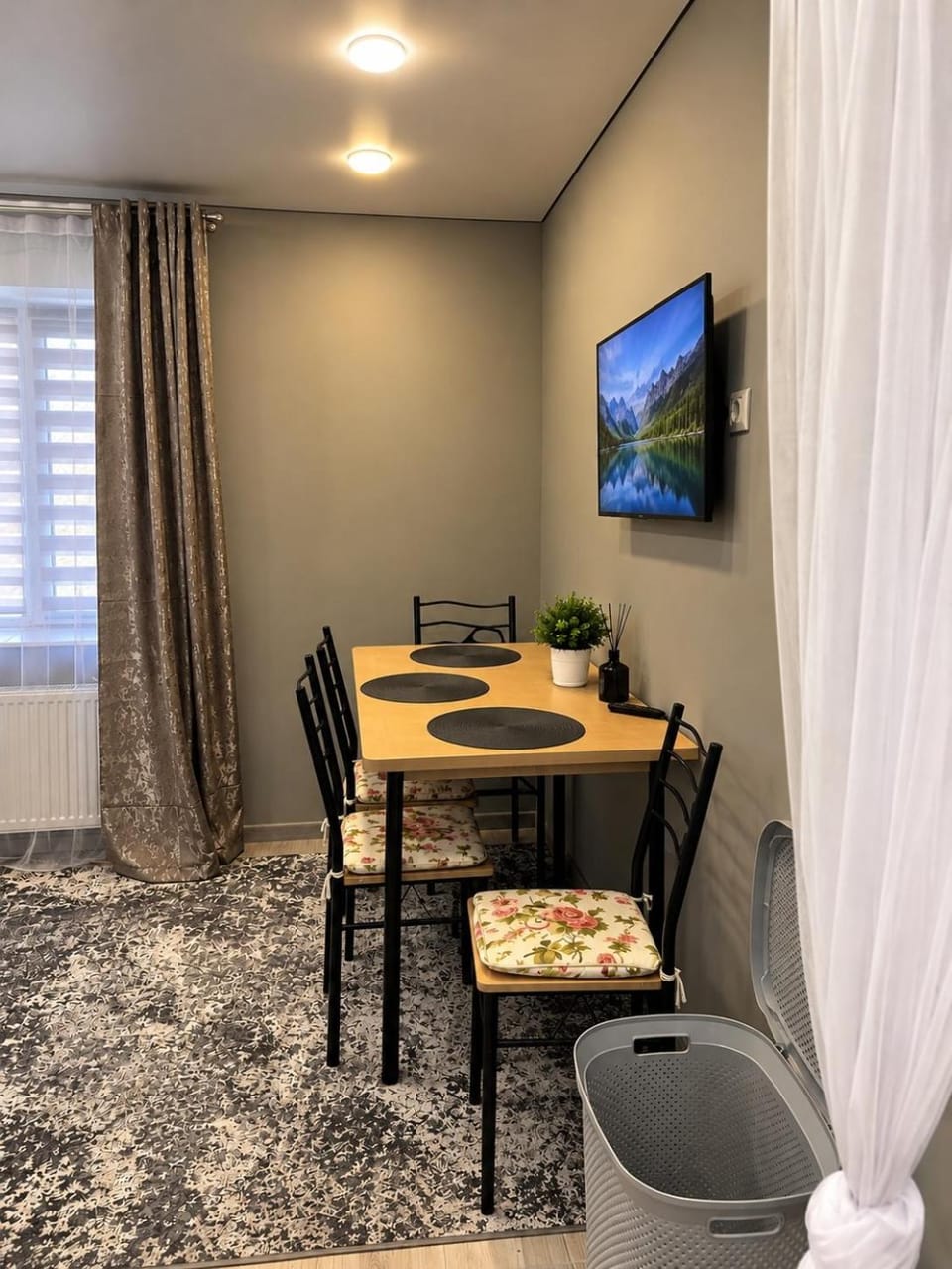 1-Edinet apartament Квартира Единец Apartment in Moldova