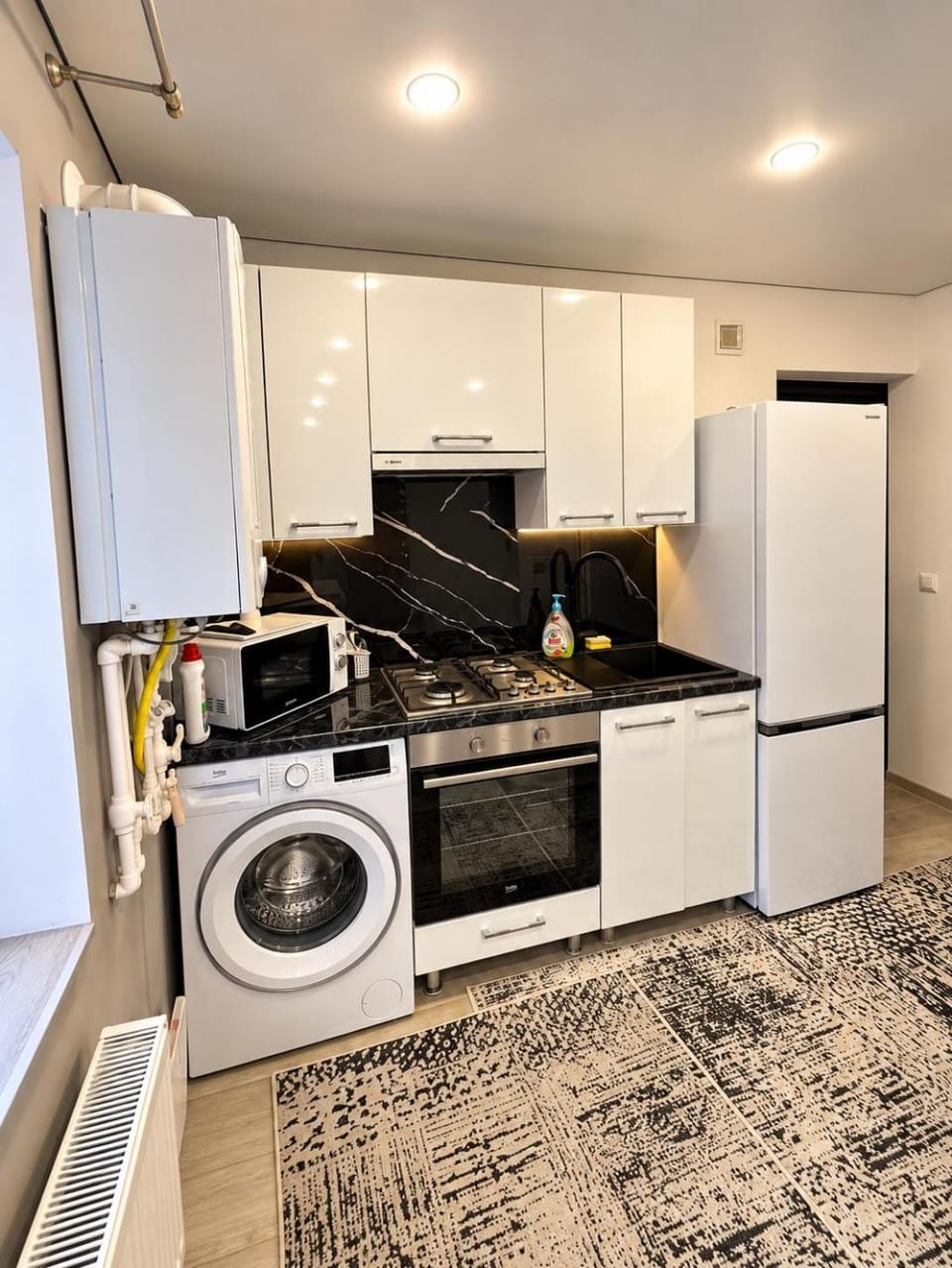 1-Edinet apartament Квартира Единец Apartment in Moldova